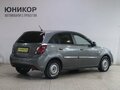 2009 Kia Rio II Рестайлинг, серый - вид 1