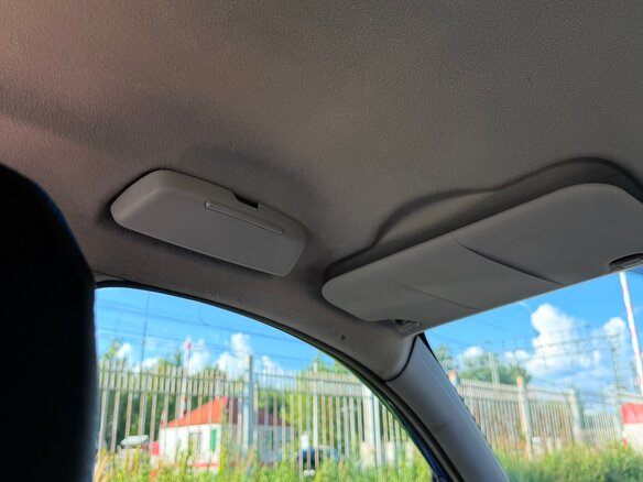 2008 Ford Fusion I Рестайлинг, синий - вид 20