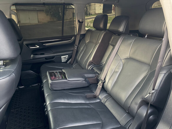 2016 Lexus LX Arctic Trucks 450d AT35 III Рестайлинг 2, белый - вид 25