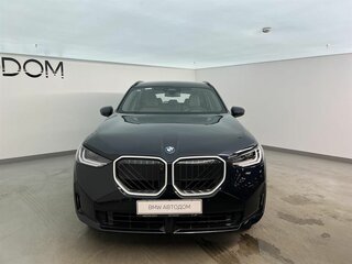 2026 BMW X3 Long 30L xDrive IV (G45/G48), чёрный, 7300000 рублей, вид 3