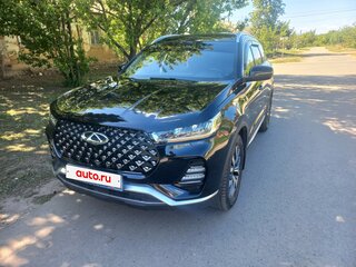 2021 Chery Tiggo 7 Pro I, чёрный, 1900000 рублей, вид 3