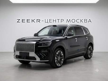 2026 Zeekr 8X 70 kWh, чёрный, 11200000 рублей, вид 1