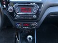 2011 Kia Rio 4-speed III, чёрный, 650000 рублей - вид 8