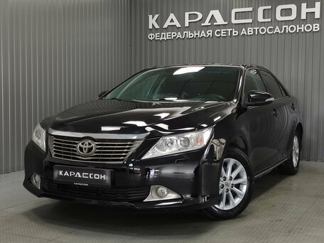 Toyota Camry VII (XV50)