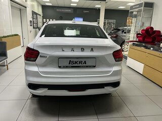 2026 Lada (ВАЗ) Iskra, белый, 1595000 рублей, вид 3
