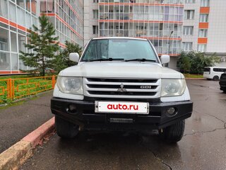 2000 Mitsubishi Pajero iO, белый, 540000 рублей, вид 2