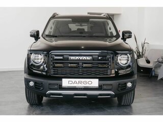 2026 Haval Dargo I Рестайлинг, чёрный, 3662750 рублей, вид 2