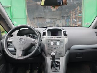 2007 Opel Zafira B, синий, 710000 рублей, вид 5