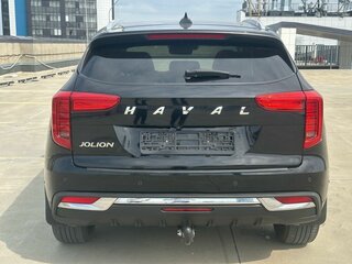 2023 Haval Jolion I Рестайлинг, чёрный, 1590000 рублей, вид 4