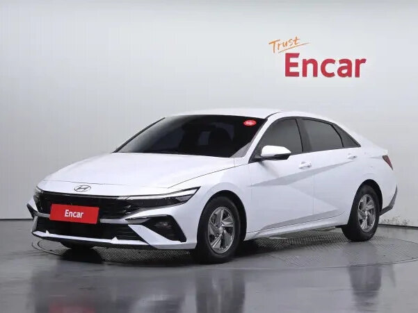 Открыть фотографии: Hyundai Avante VII