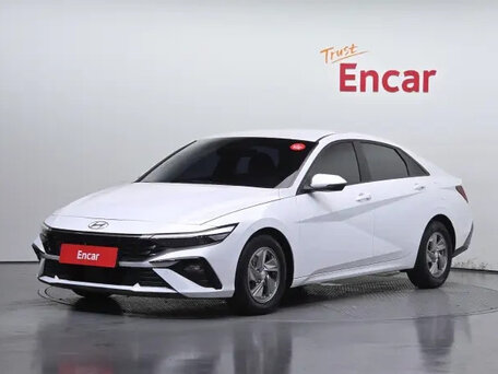 Hyundai Avante VII