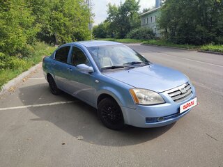 2007 Chery Fora (A21), голубой, 310000 рублей, вид 2