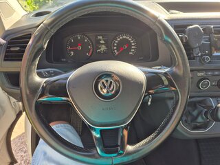 2015 Volkswagen Multivan T6, белый, 3800000 рублей, вид 5