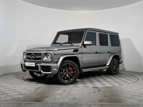 Mercedes-Benz G-Класс AMG I (W463) Рестайлинг 2