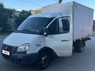 2006 ГАЗ ГАЗель (3302), белый, 1300000 рублей, вид 3