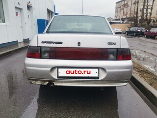 2005 Lada (ВАЗ) 2110, серебристый, 149000 рублей, вид 5