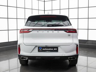 2023 Exeed TXL I Рестайлинг, белый, 2119000 рублей, вид 3