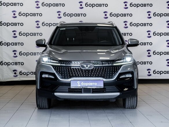 2023 Kaiyi X3, серый - вид 1