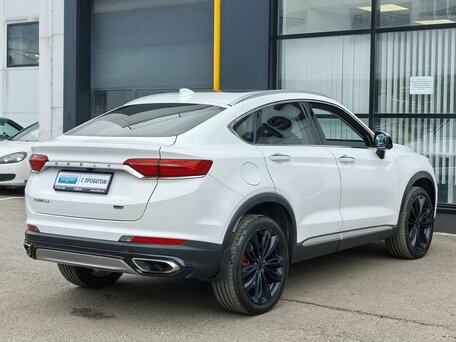 2021 Geely Tugella I, белый, 2040000 рублей, вид 5