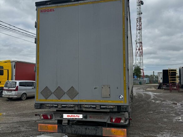 2022 Kogel SN24, серый, 2565000 рублей - вид 1