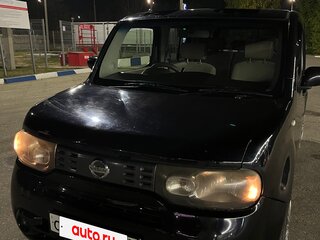 2013 Nissan Cube III (Z12), чёрный, 700000 рублей, вид 1