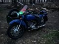 1990 Урал ИМЗ-8.103, синий, 150000 рублей - вид 7