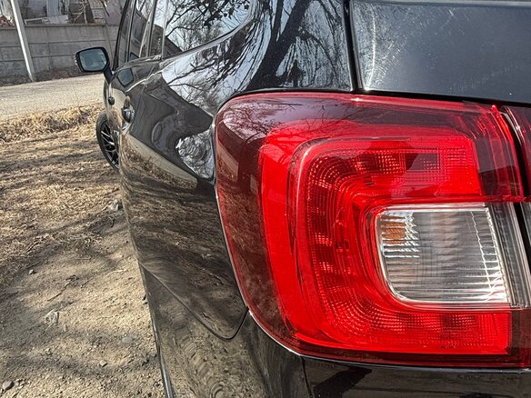 2015 Subaru Levorg I, чёрный, 1390000 рублей - вид 6