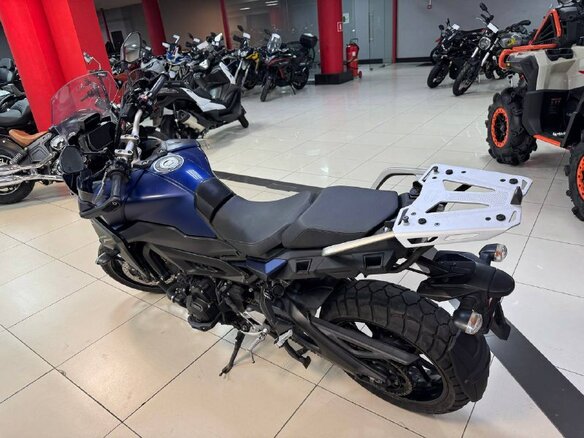 2018 Yamaha MT-09 Tracer (FJ-09), синий, 970000 рублей - вид 7