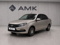 2022 Lada (ВАЗ) Granta I Рестайлинг, серый, 544625 рублей