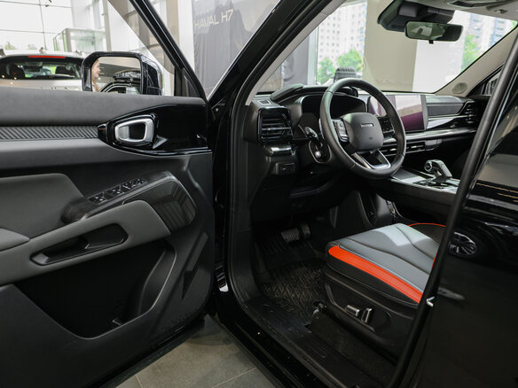 2026 Haval H3 I, чёрный, 3249000 рублей - вид 8