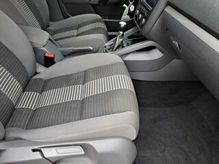 2007 Volkswagen Golf V, серебристый, 500000 рублей, вид 5