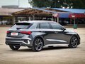 2023 Audi A3 Sportback 35 TFSI IV (8Y), серый, 1980000 рублей - вид 2