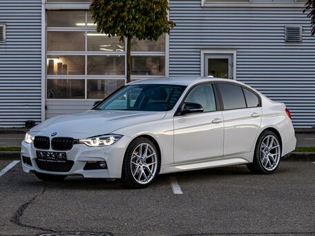 BMW 3 серии VI (F3x)