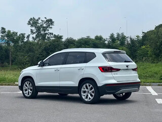 2023 Jetta VS5 I Рестайлинг, белый, 1100000 рублей, вид 4