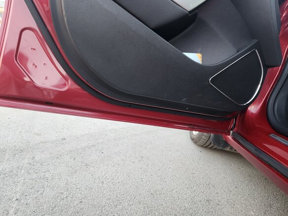 2011 Opel Astra J, красный, 750000 рублей - вид 9