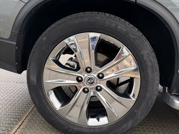 2021 SsangYong Rexton IV Рестайлинг, серый - вид 26