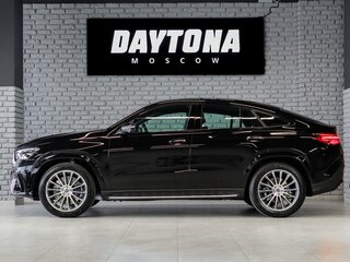 2025 Mercedes-Benz GLE Coupe 450 II (C167) Рестайлинг, чёрный, 14700000 рублей, вид 4