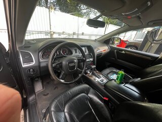2006 Audi Q7 Euro 4 I (4L), серый, 1500000 рублей, вид 4