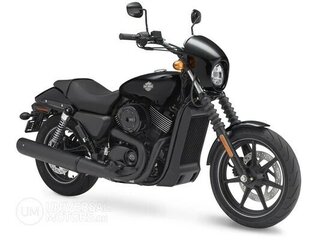2014 Harley-Davidson Street 750, чёрный, 700000 рублей, вид 1