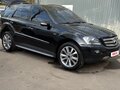 2008 Mercedes-Benz M-Класс 350 II (W164), чёрный, 1280000 рублей - вид 1
