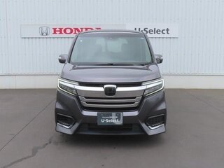 2022 Honda Stepwgn Spada V Рестайлинг, серый, 1900000 рублей, вид 2
