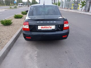2008 Lada (ВАЗ) Priora I, серый, 330000 рублей, вид 5