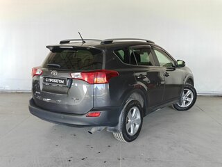 2012 Toyota RAV4 IV (XA40), серый, 1987000 рублей, вид 4