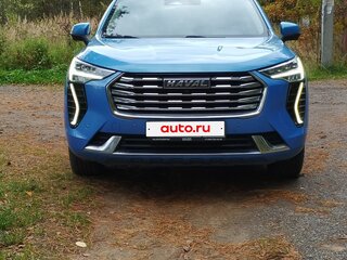 2022 Haval Jolion I, синий, 1800000 рублей, вид 2