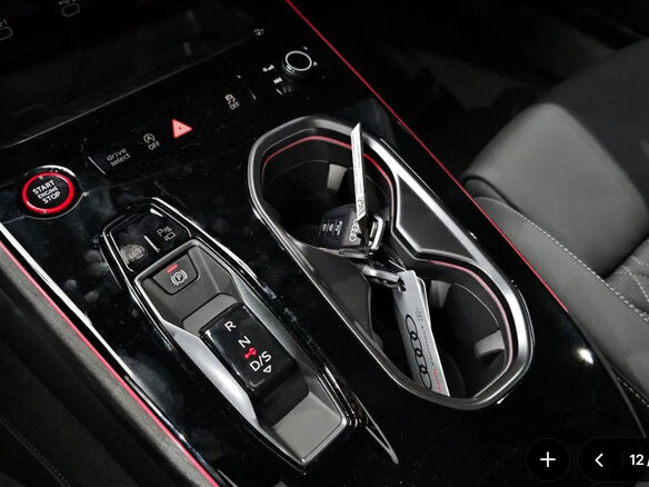 2026 Audi A6 VI (C9), чёрный - вид 11