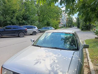 1987 Audi 80 IV (B3), серебристый, 83000 рублей, вид 1