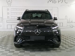 2026 Mercedes-Benz GLE 300 d II (V167) Рестайлинг, чёрный, 17100000 рублей, вид 2