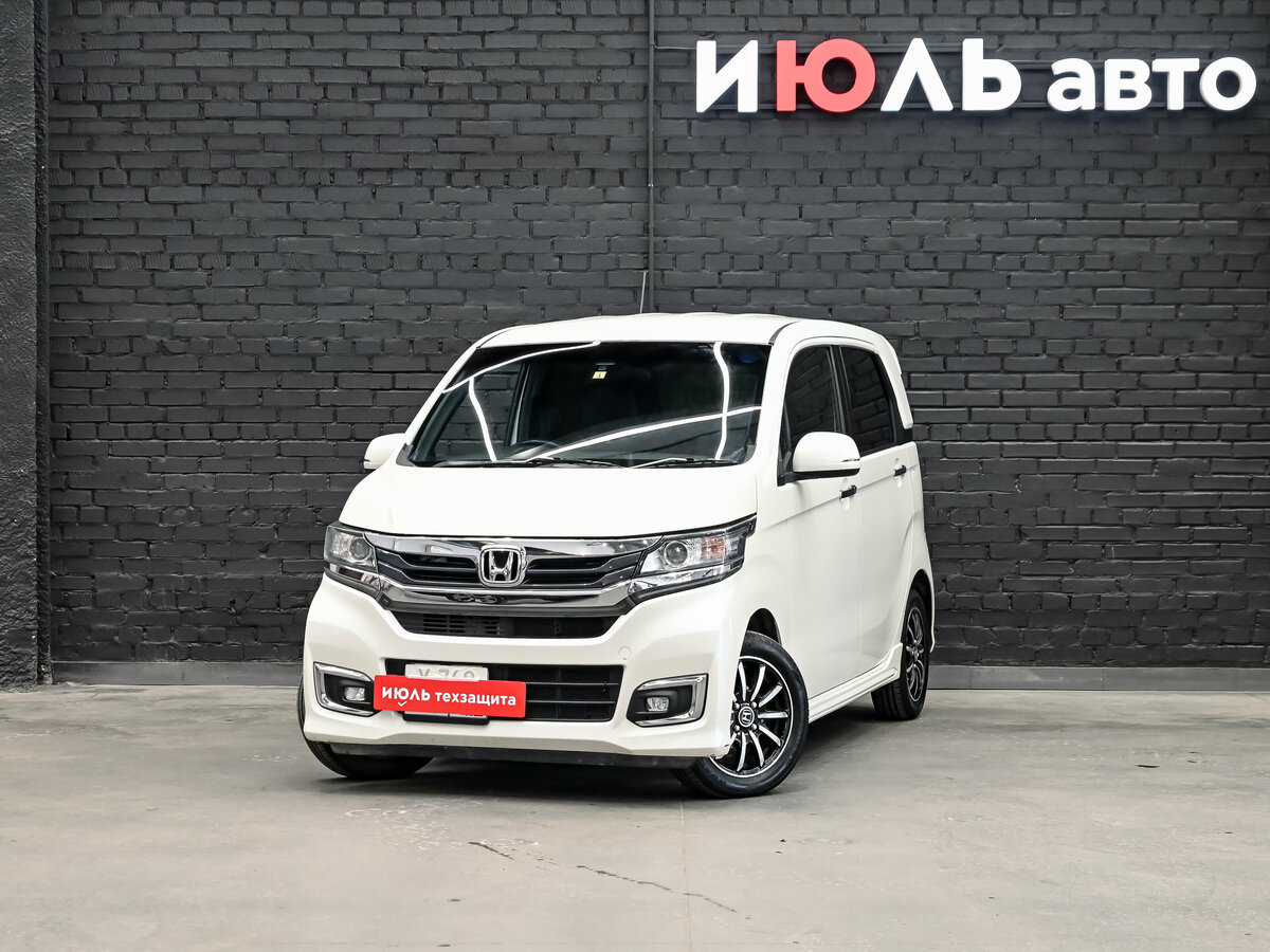 Открыть фотографии: Honda N-WGN I Рестайлинг