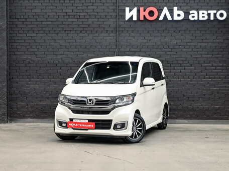 Honda N-WGN I Рестайлинг