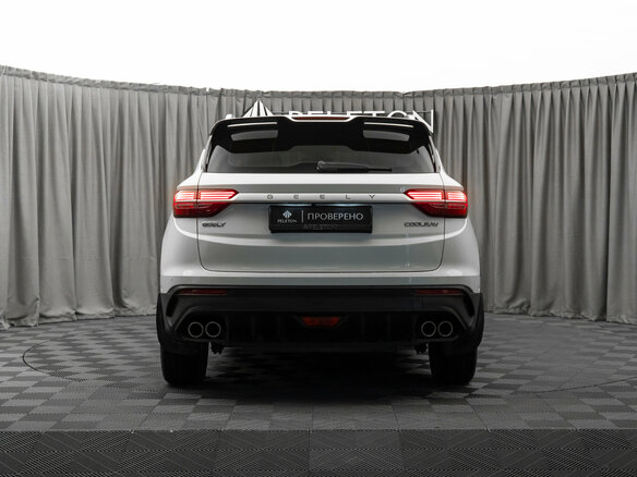 2023 Geely Coolray I, белый, 1890000 рублей - вид 5